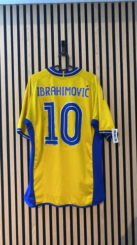 Sverige 04/05 | Ibrahimovic - Size L