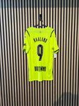 Borussia Dortmund 21/22 | Haaland - Size XXL