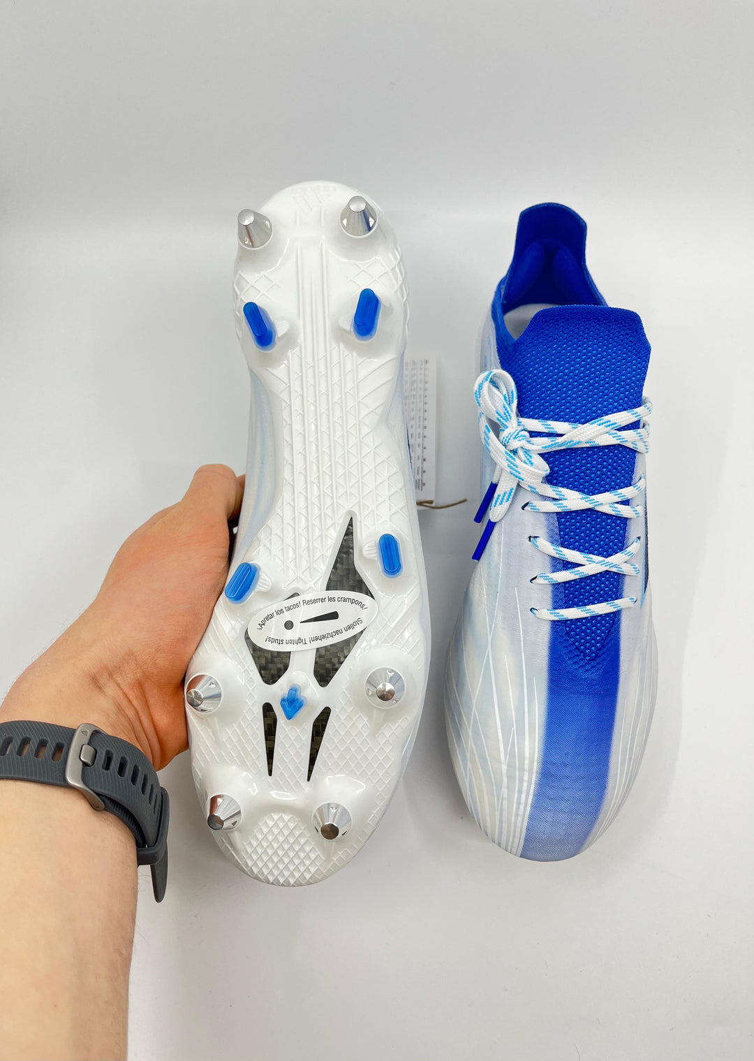 Adidas X Speedflow.1 - Size 42 2/3