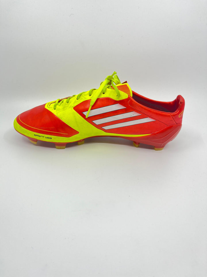 Adidas F50 Adizero - Size 43 1/3