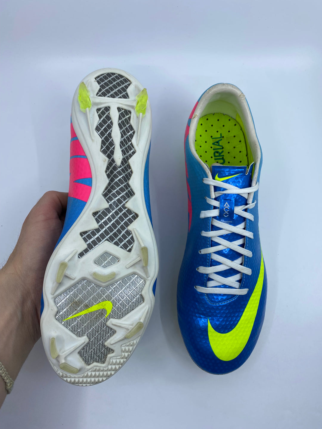 Nike Mercurial Vapor IX - Size 40