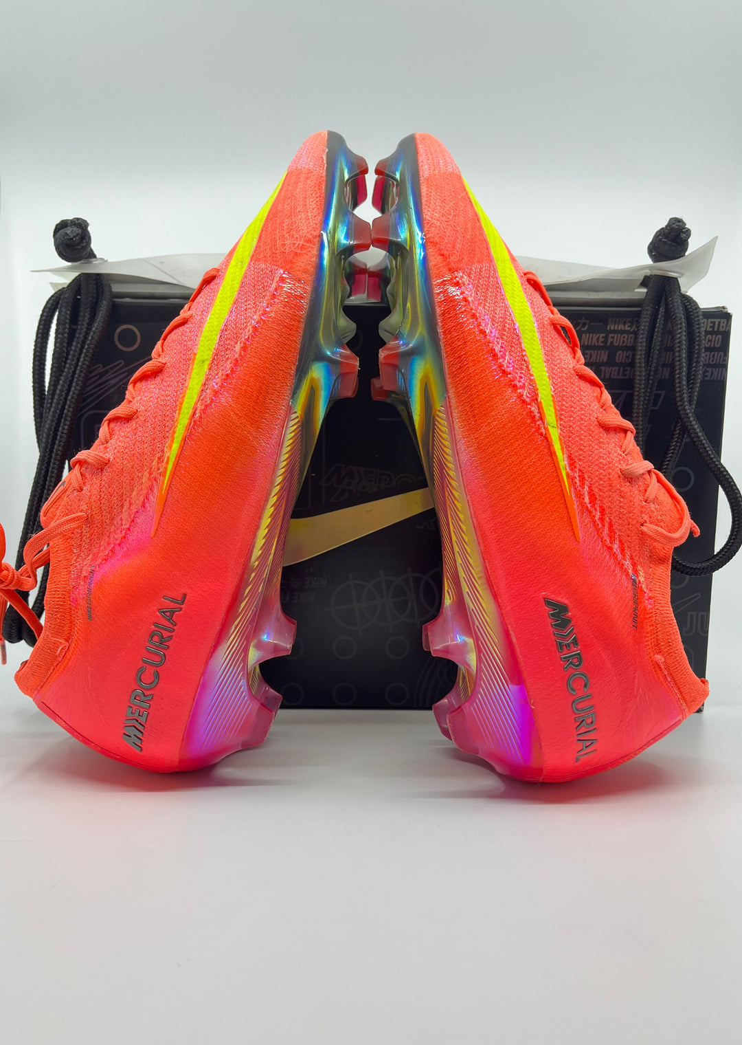 Nike Mercurial Vapor 16 Cosmic Speed Limited Edition - Size 44