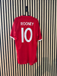 England | Rooney - Size XL