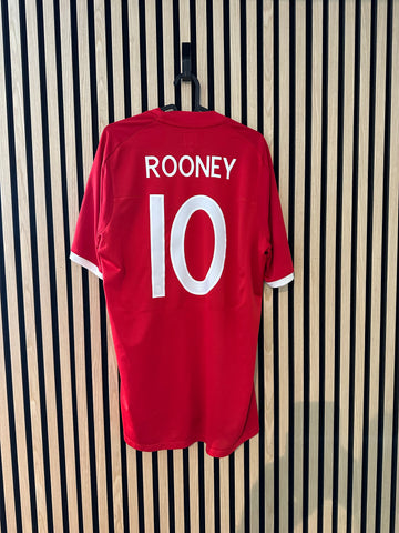 England | Rooney - Size XL