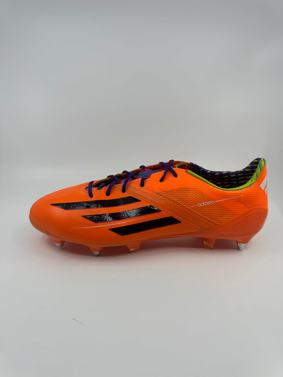 Adidas F50 Adizero - Size 42 2/3