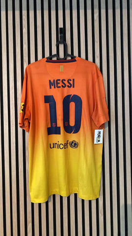 Barcelona 12/13 | Messi - Size XL