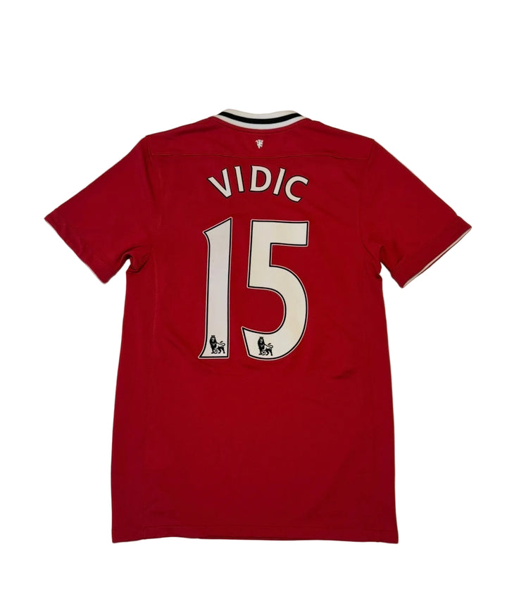 Manchester United 11/12 | Vidic - Size S