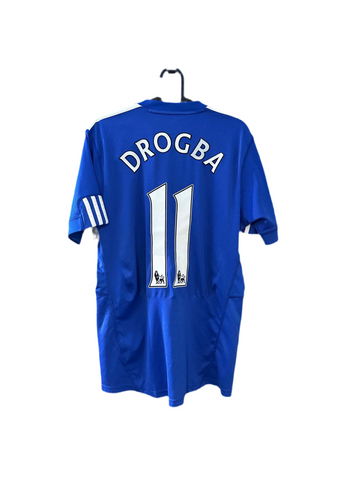 Chelsea 09/10 | Drogba - Size S