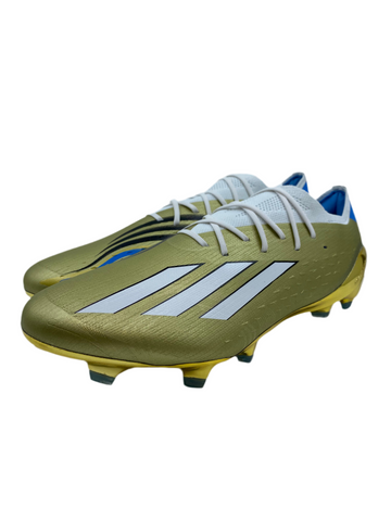 Adidas X Speedportal Leyenda. 1 World Cup 2022 Messi - Size 44 2/3