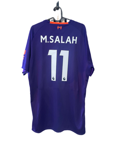 Liverpool 18/19 | M. Salah - Size XXL