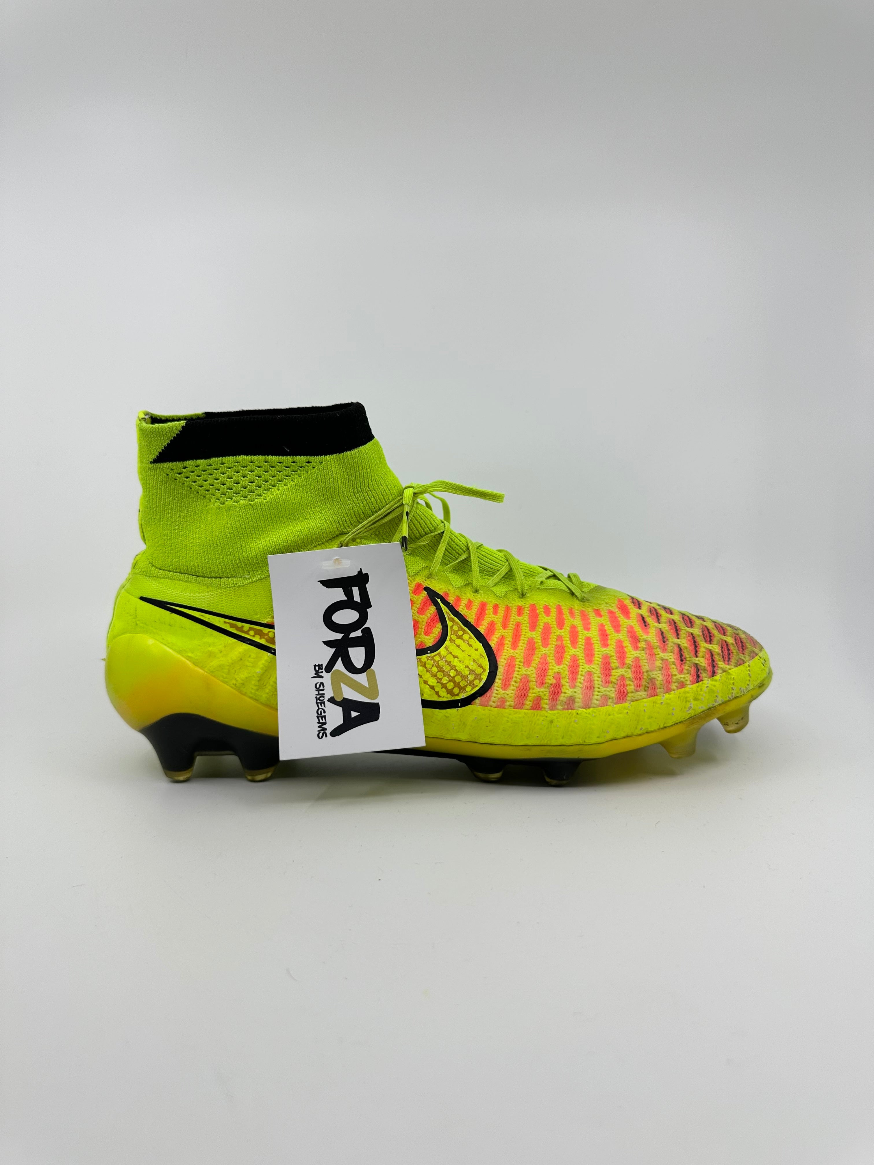 Nike Magista Obra 1 - Size 42 – Forza by ShoeGems