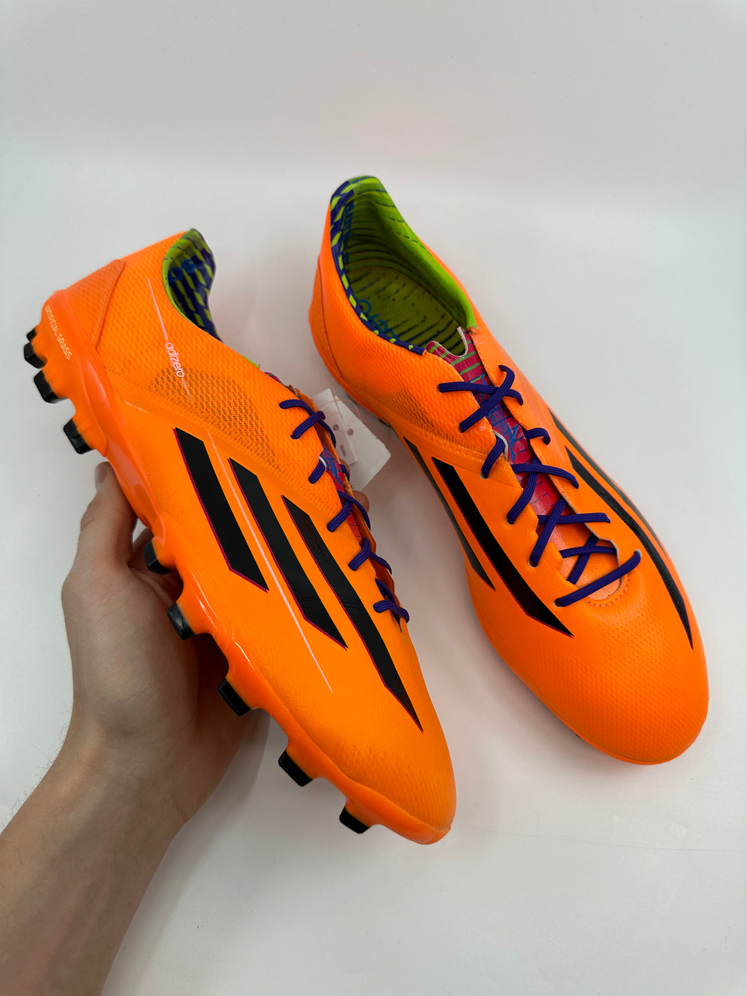 Adidas F50 Adizero - Size 44