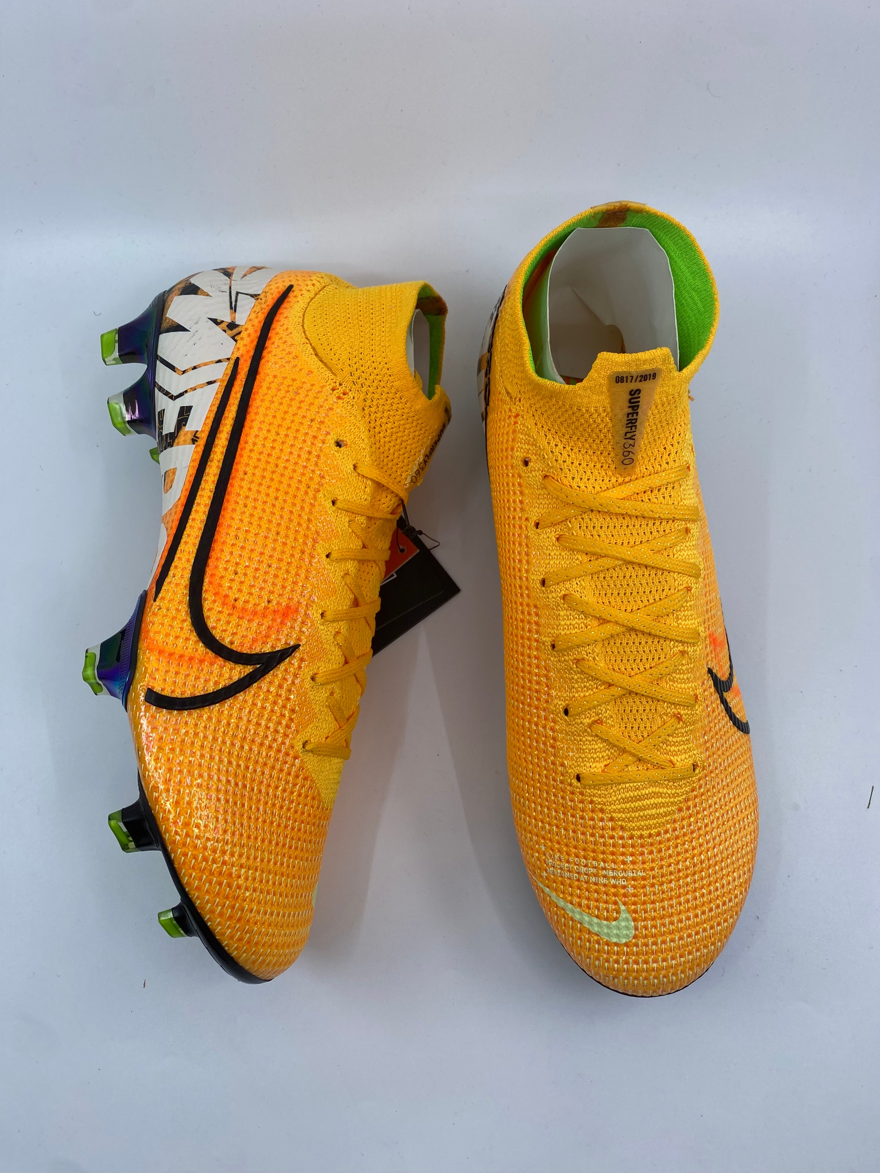 nike mercurial superfly 7 2019