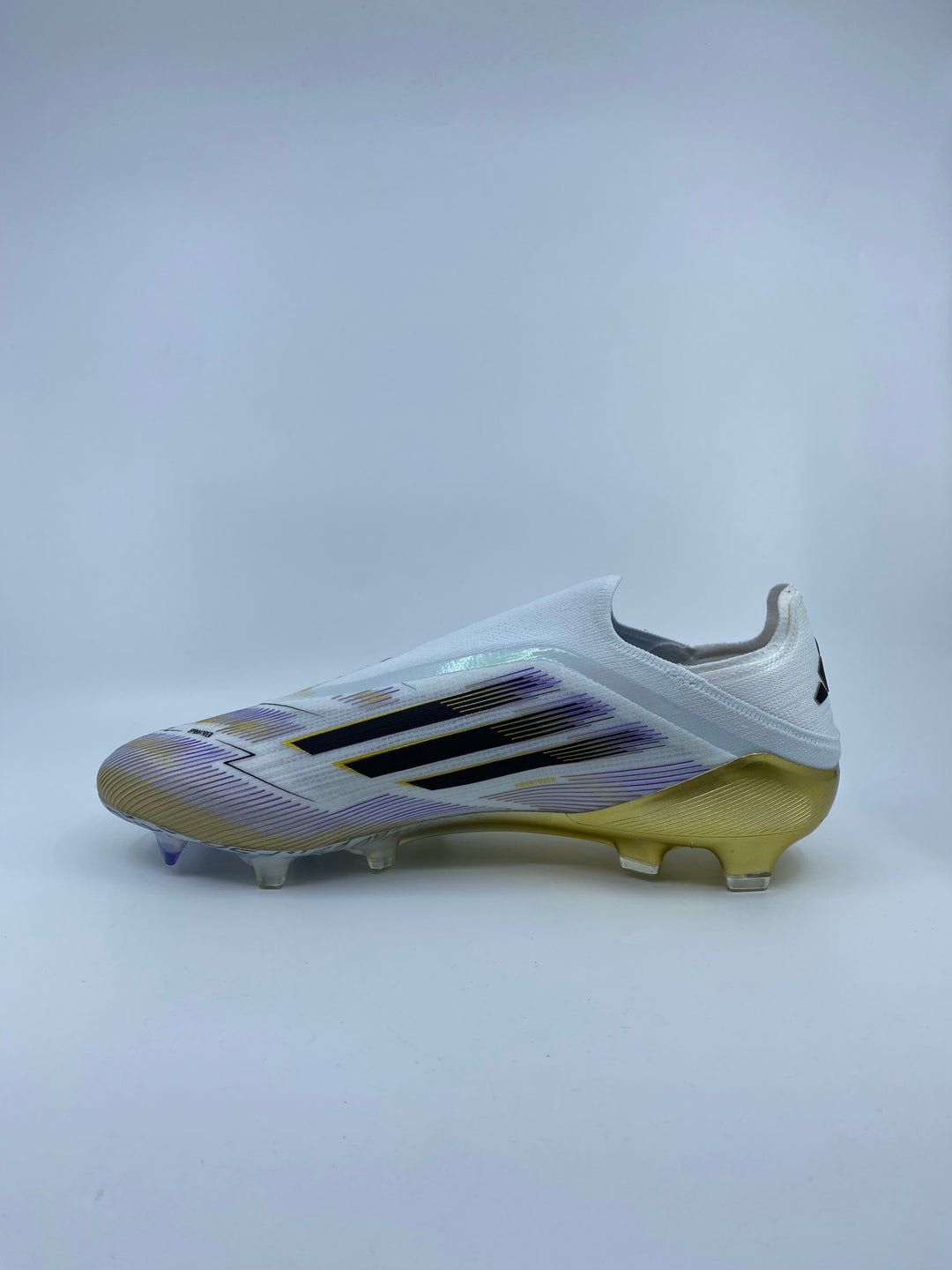 Adidas F50 Elite Laceless - Size 43 1/3