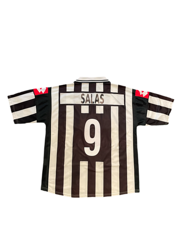 Juventus 01/02 | Salas - Size XL