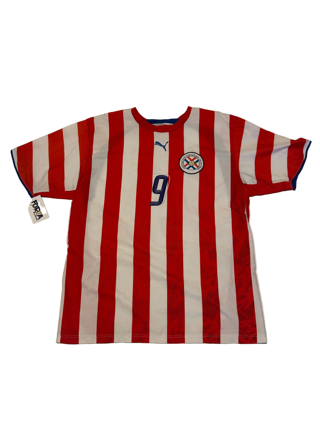 Paraguay 2006 | Santa Cruz - Size M