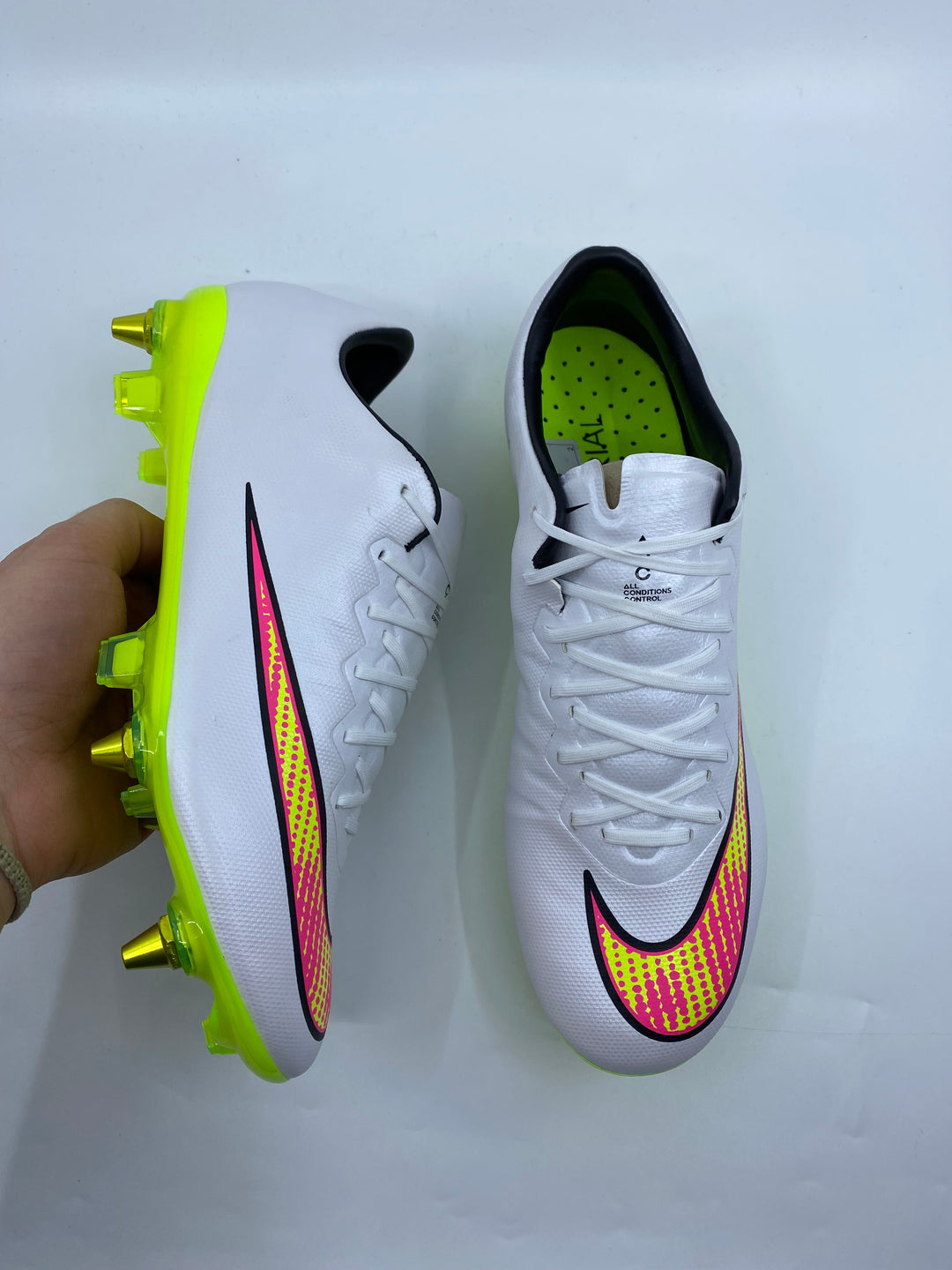Nike Mercurial Vapor X - Size 38,5