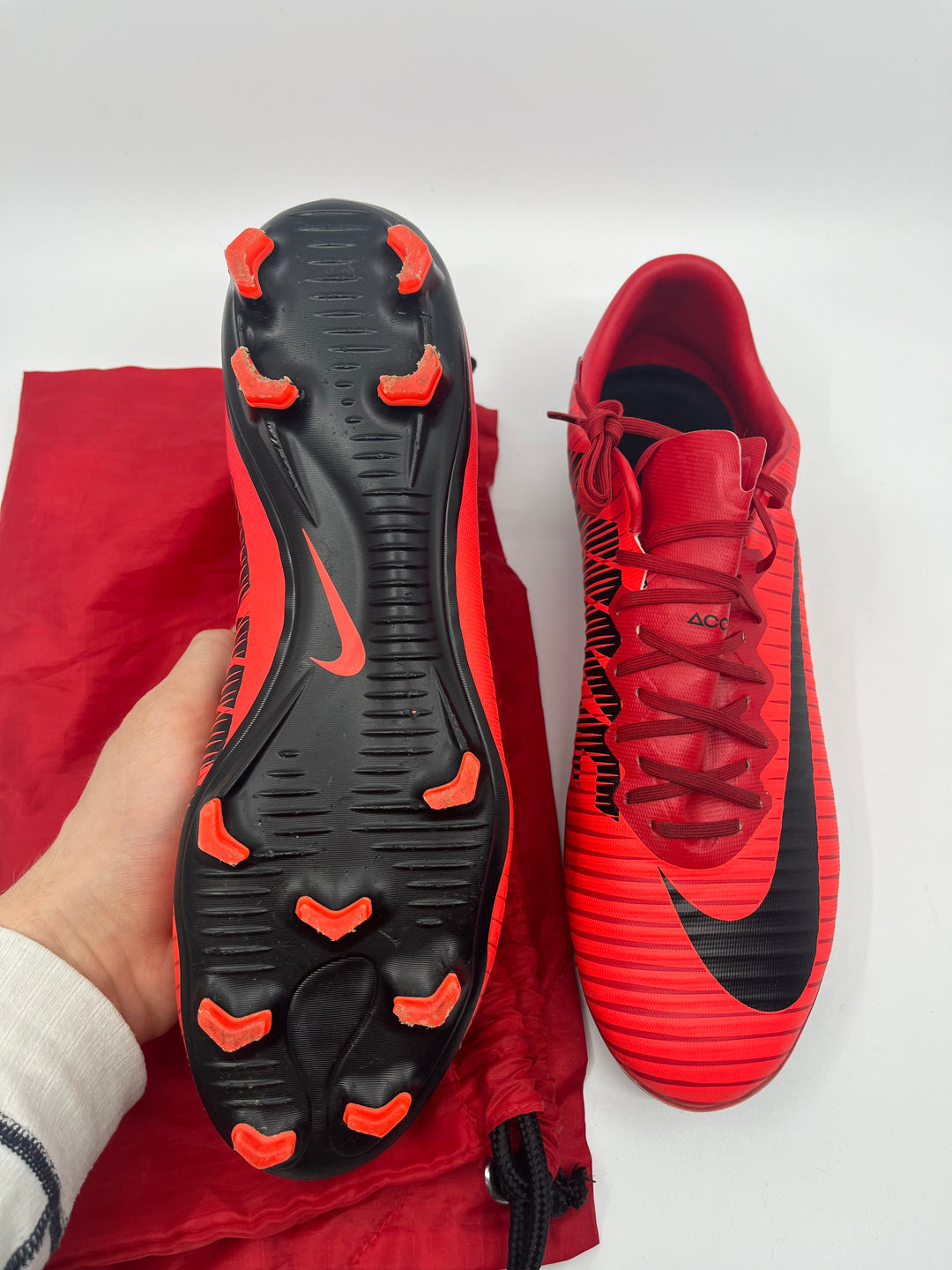 Nike Mercurial Vapor 11/XI Size 44.5