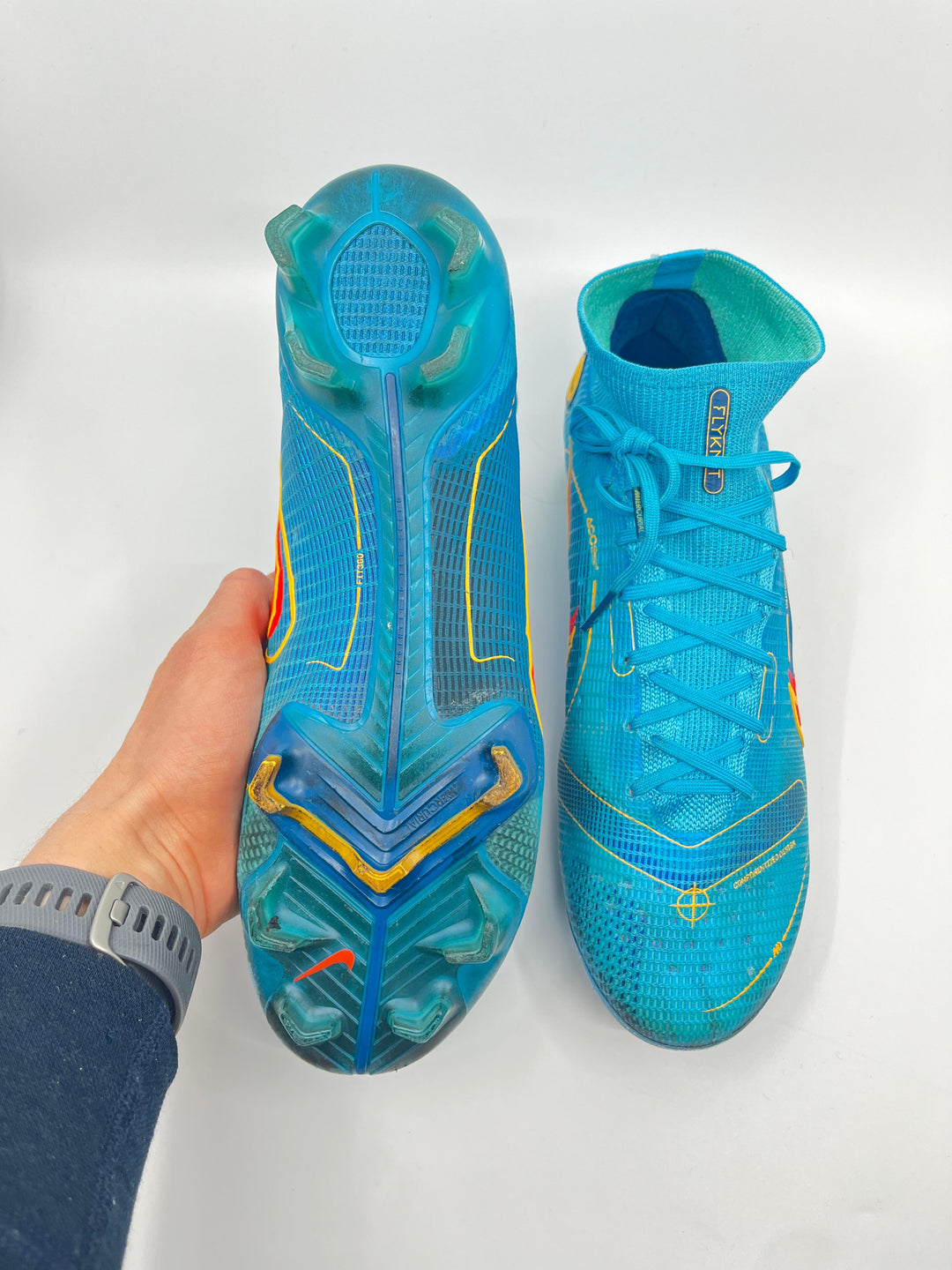 Nike Mercurial Superfly 8 - Size 44,5