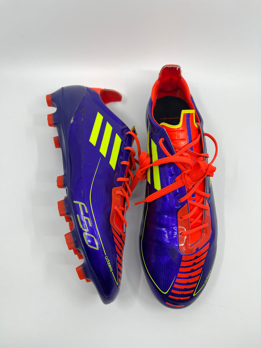 Adidas F50 Adizero - Size 42 2/3