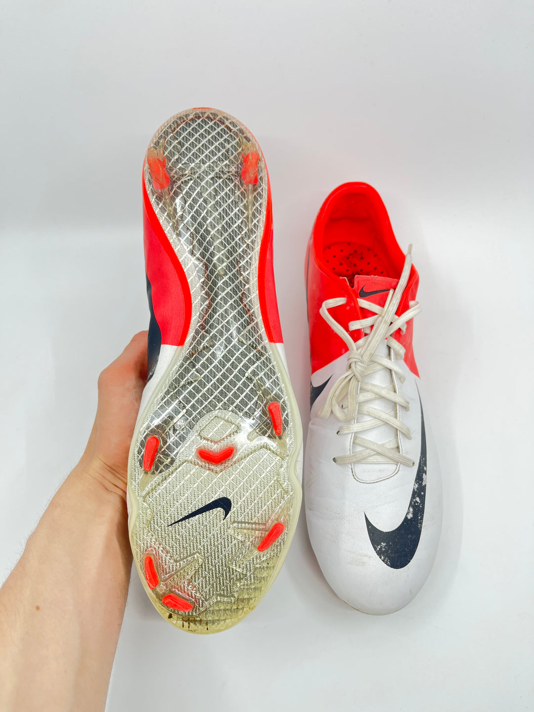 Nike Mercurial Vapor 8 - Size 47