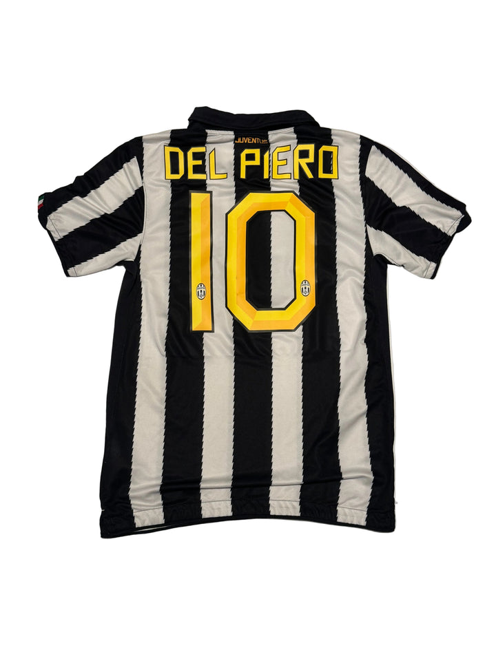 Juventus 10/11 | Del Piero - Size S