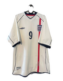 England 2002 | Fowler - Size XL