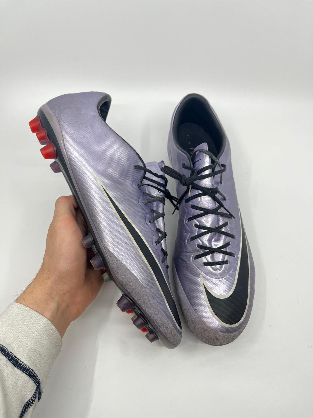 Nike Mercurial Vapor 10/X - Size 46