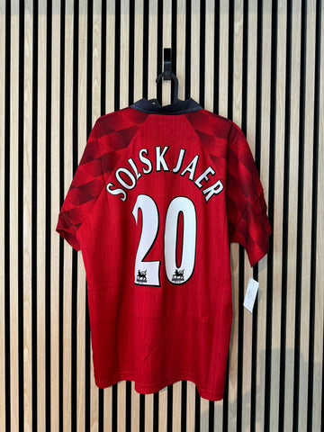 Manchester United 96/98 | Solskjaer - Size L