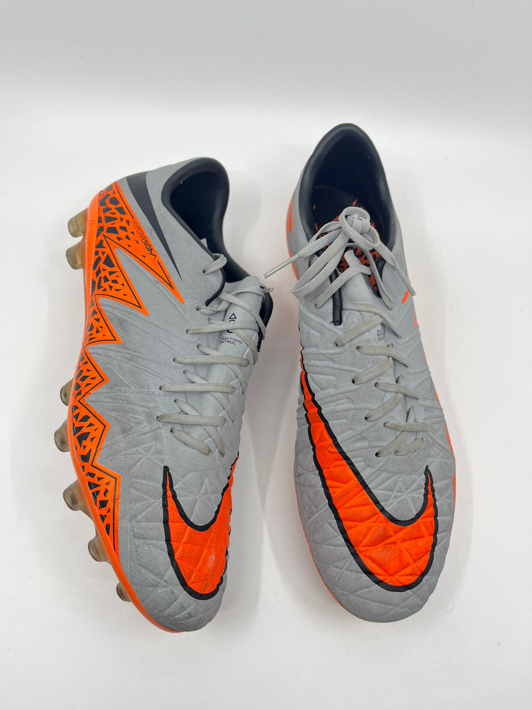 Nike Hypervenom Phinish - Size 40.5