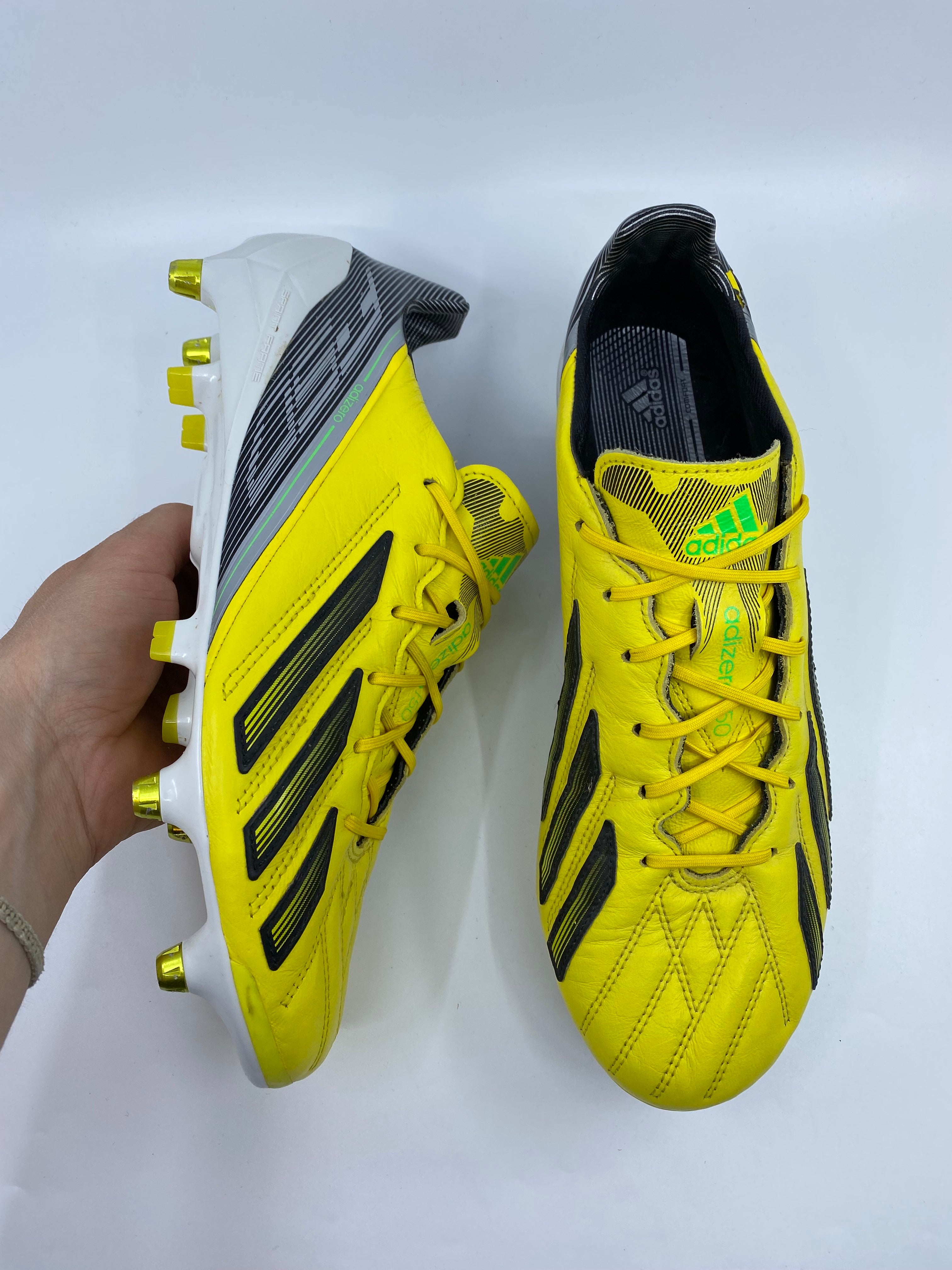 adidas f50 adizero size 8