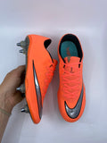 Nike Mercurial Vapor X «Bright Mango» - Size 40,5