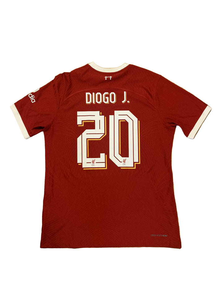 Liverpool 23/24 Player Specs | Diogo Jota - Size L