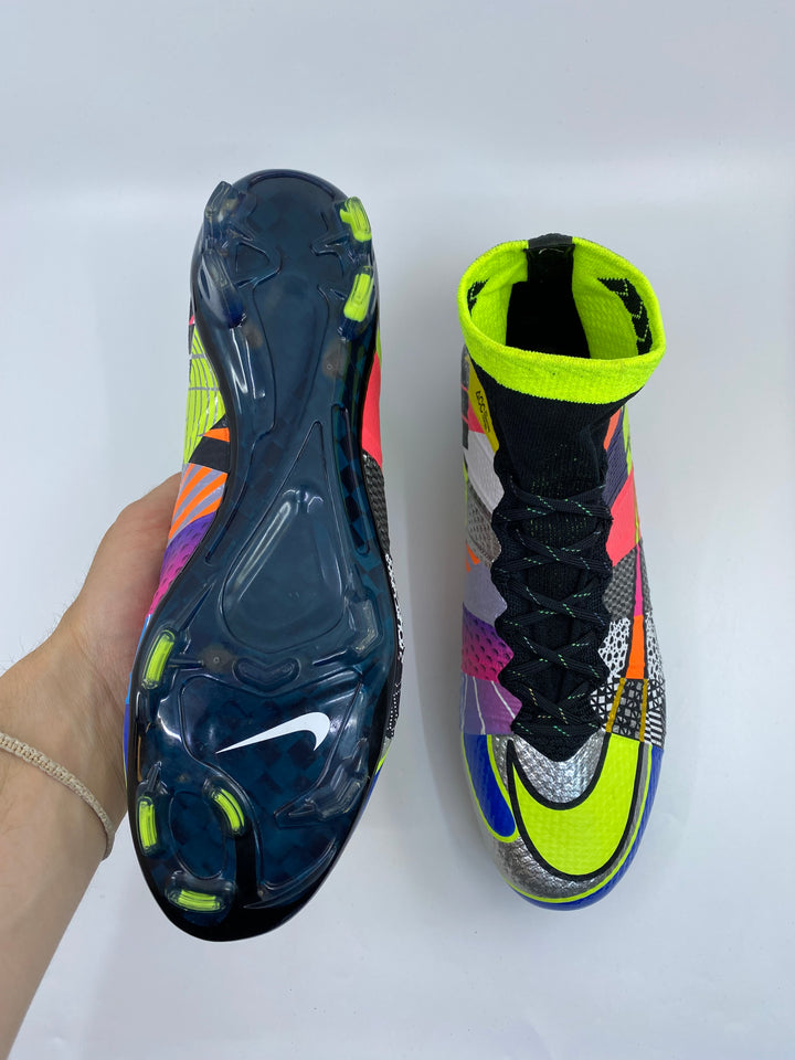 Nike Mercurial Superfly VI «What the Mercurial» - Size 42