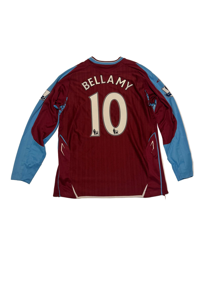 West Ham 07/08 | Bellamy - Size L
