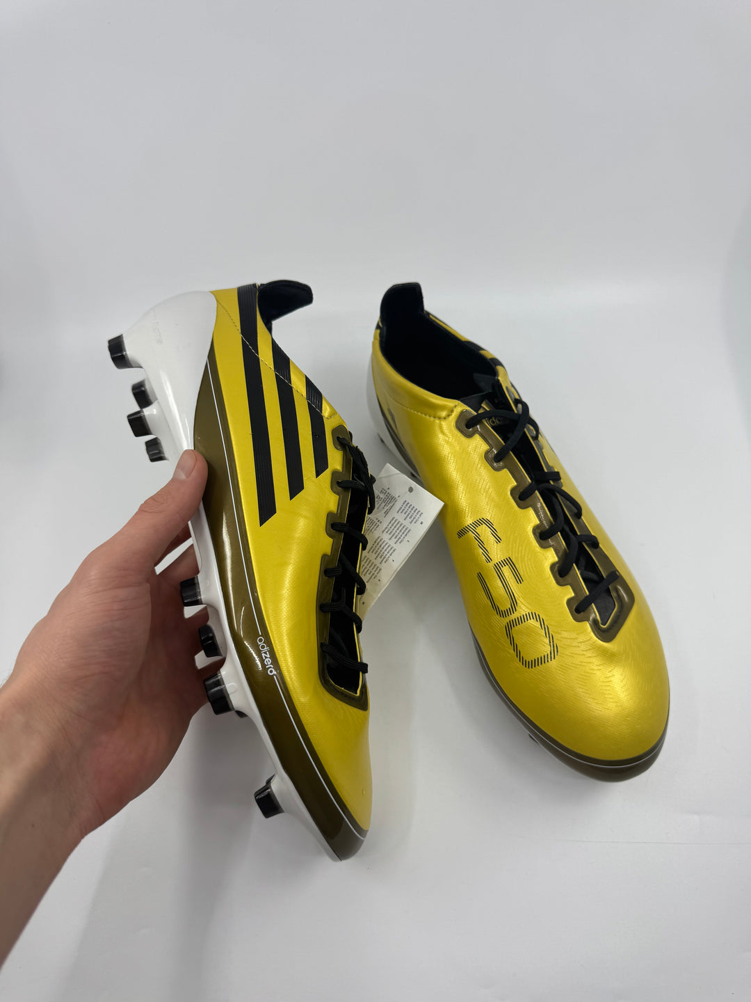 Adidas F50 Adizero Messi - Size 42 2/3