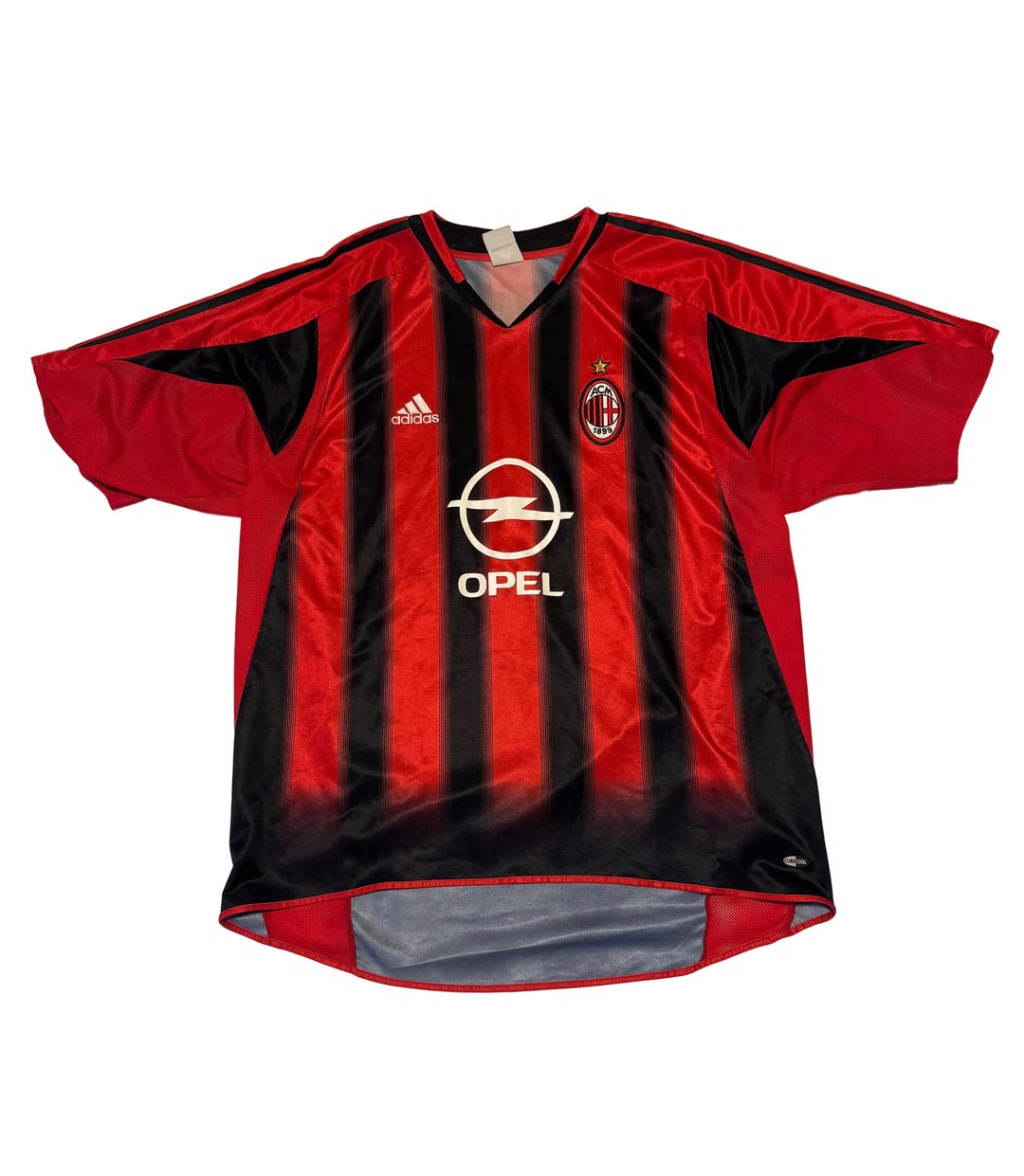 AC Milan 04/05 | Kaká - Size XL