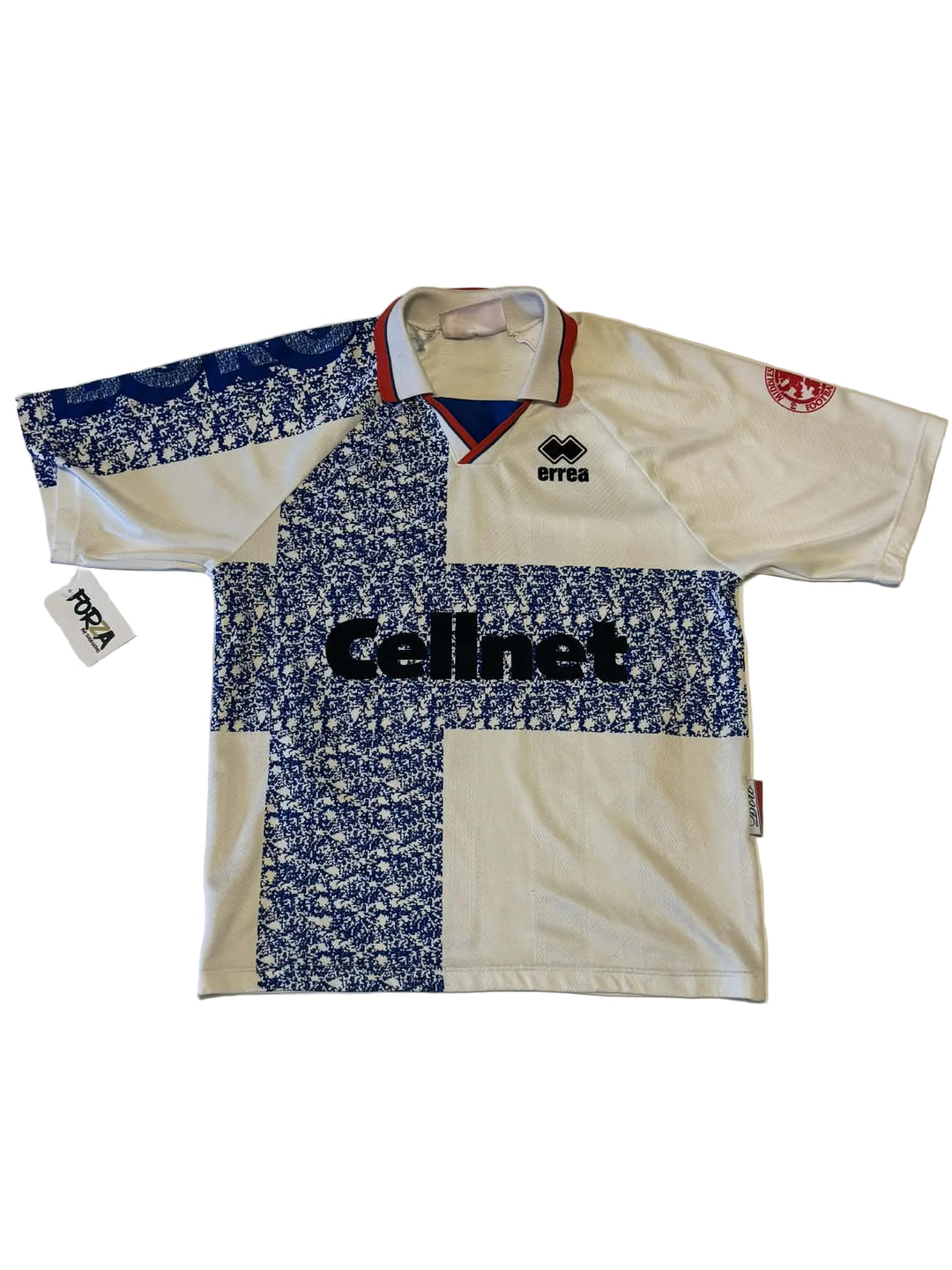 Middlesbrough 96/97 | Juninho - Size S