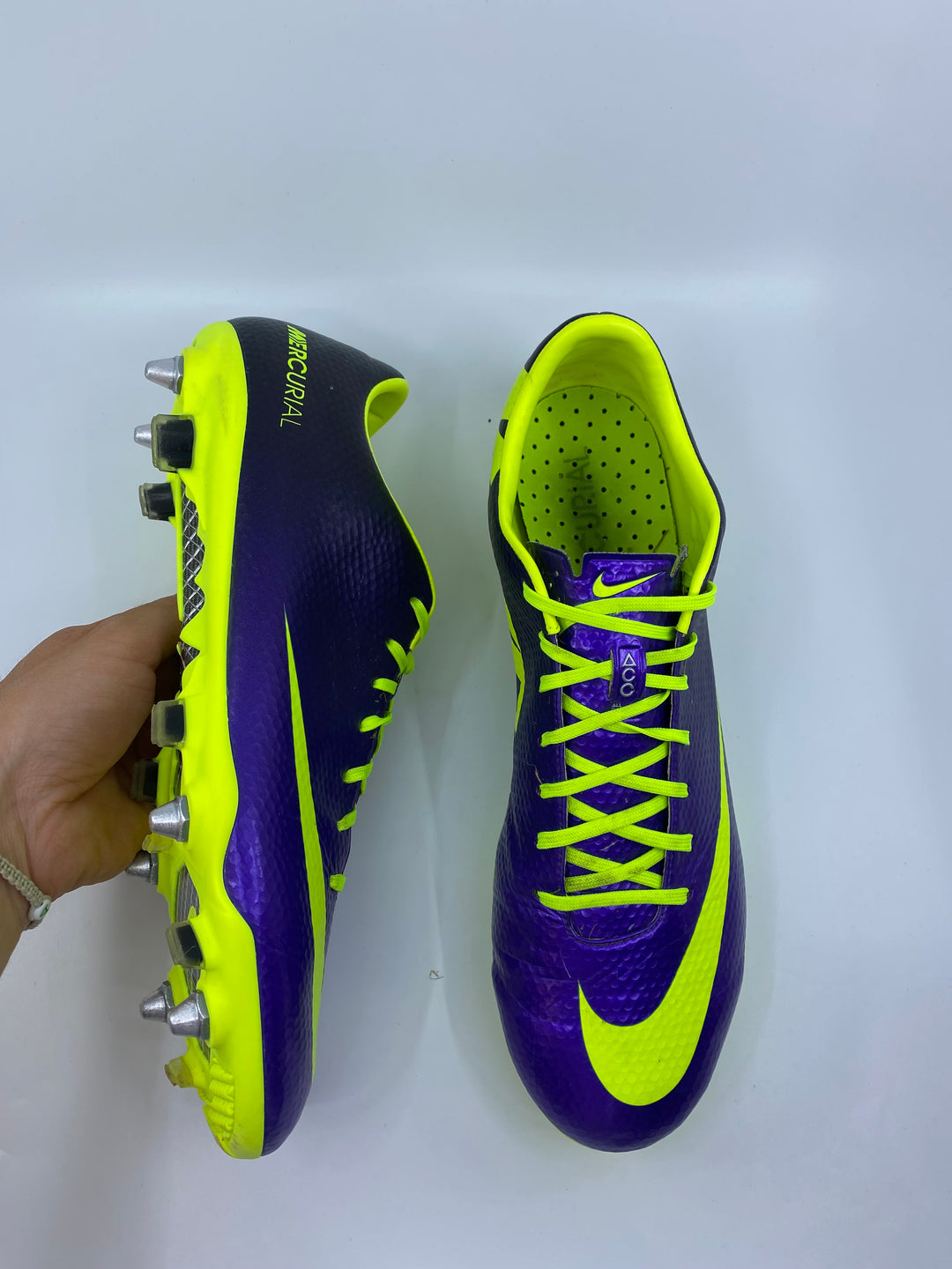 Nike Mercurial Vapor IX - Size 45.5