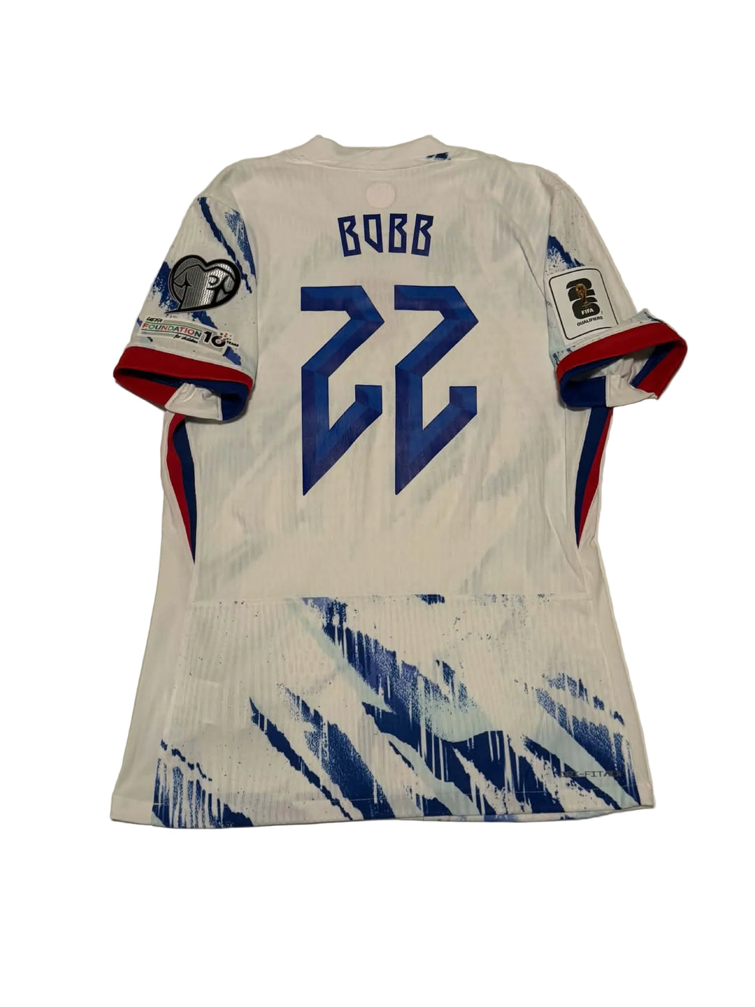 Norway 2025 Away | Bobb - Size S & L