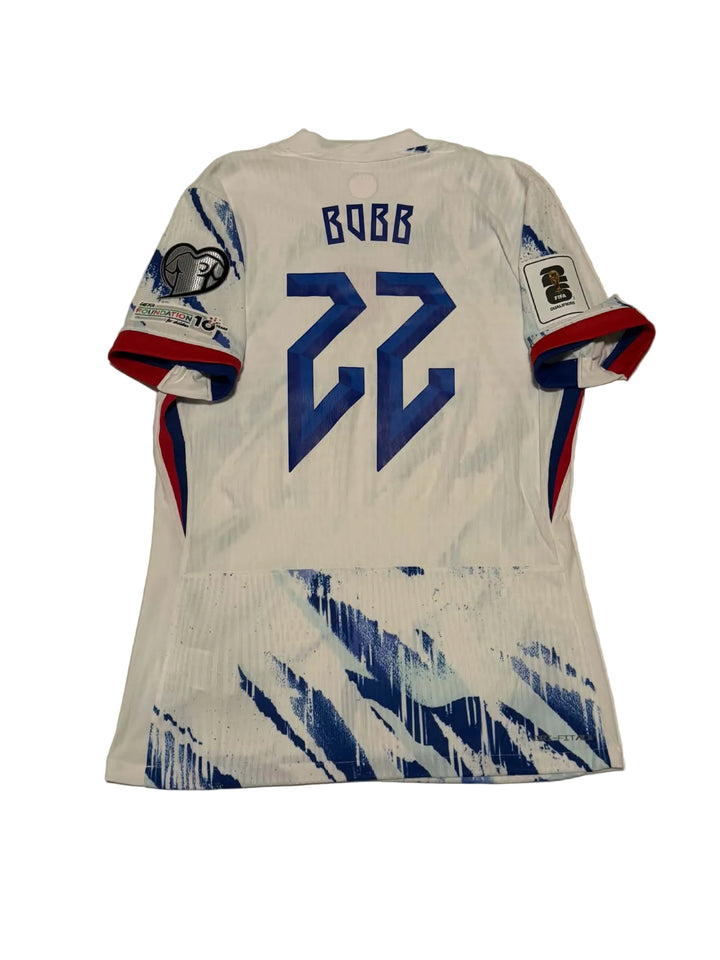 Norway 2025 Away | Bobb - Size S & L