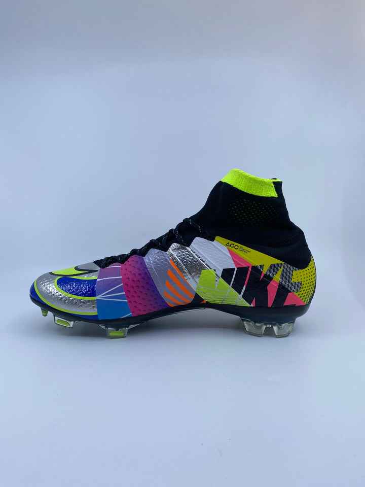 Nike Mercurial Superfly VI «What the Mercurial» - Size 42