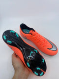 Nike Mercurial Vapor X Kids «Bright Mango» - Size 38