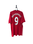 Manchester United 16/17 | Ibrahimović - Size XL