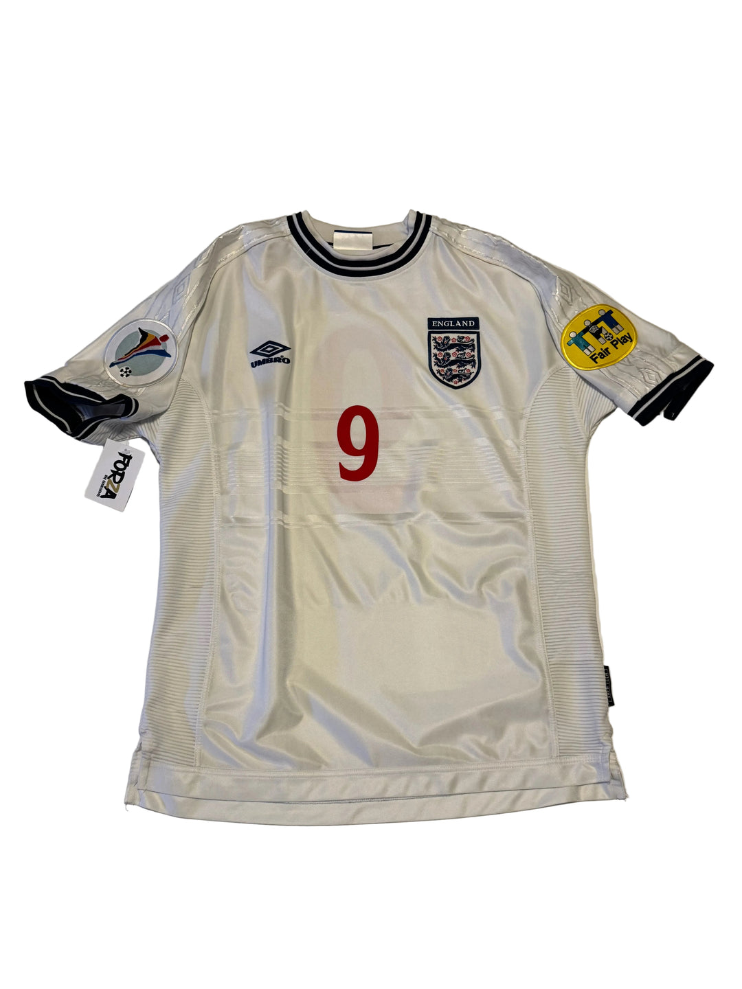 England 2000 | Shearer - Size L