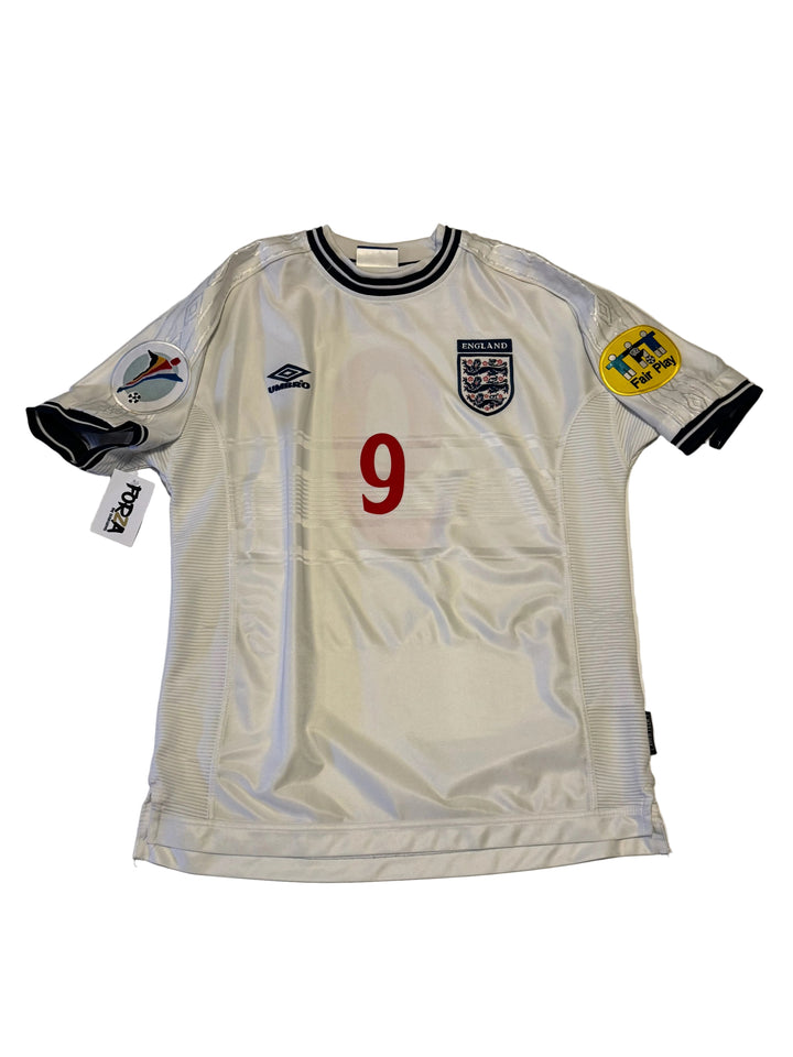 England 2000 | Shearer - Size L