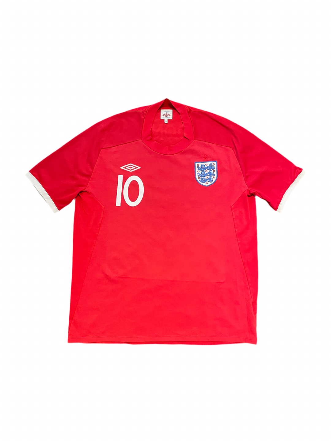England 2010 | Rooney - Size 2XL