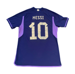 Argentina 2022 | Messi - Size L Player Spec