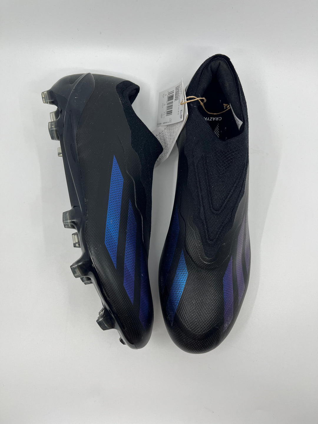 Adidas X Crazyfast+ - Size 43 1/3 & 44