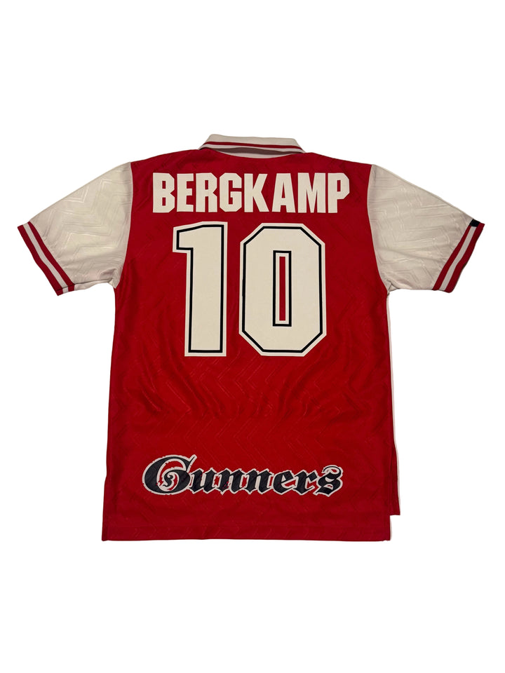 Arsenal 96/97 | Bergkamp - Size S